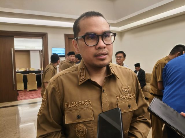 Siarnitas.id Takbiran di Tangsel