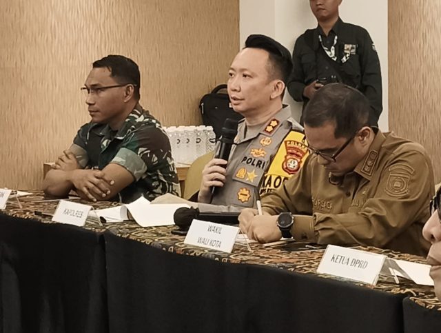 Polres Tangsel Ramadan