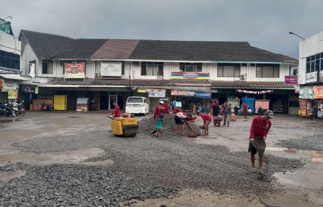 Disperkimta Tangsel Ciputat