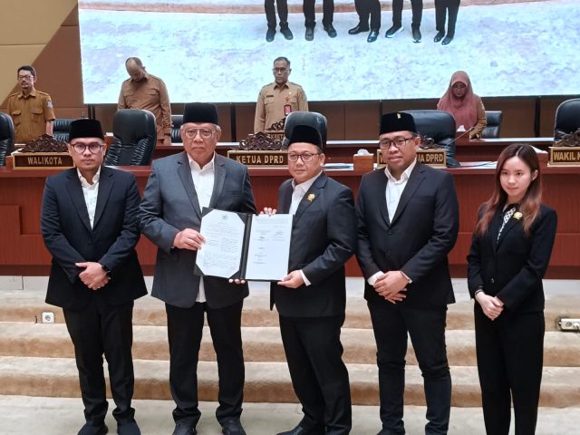 perda 10 tangsel
