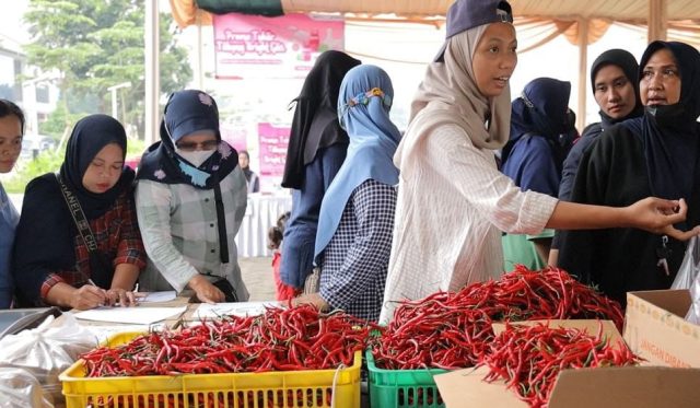 bazar ramadan tangsel
