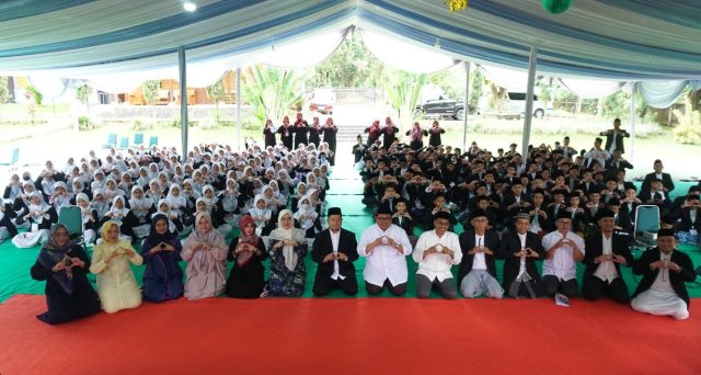 pesantren muslimin al-azhar bsd