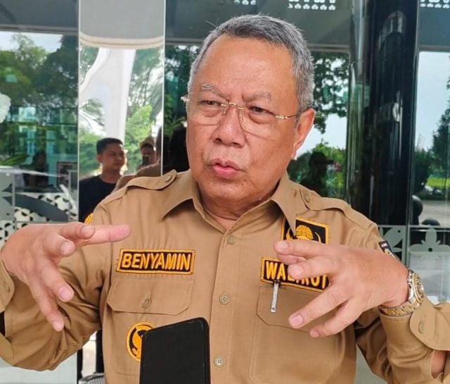 Aplikasi Tangsel Benyamin