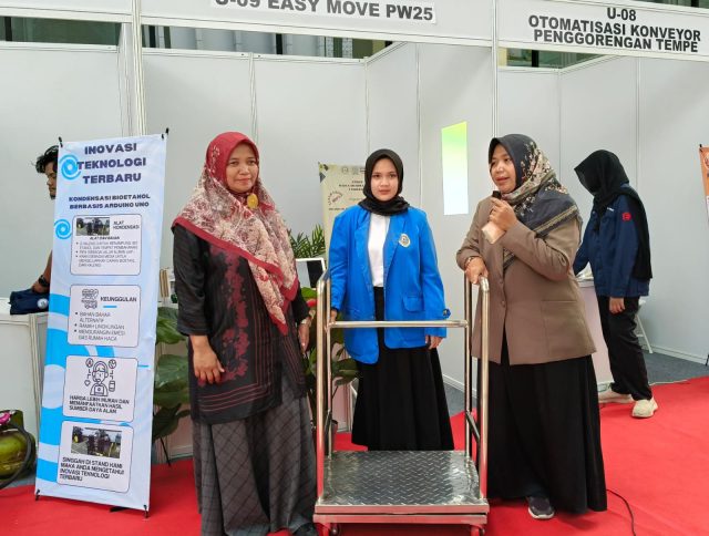 Siarnitas.id Teknik Industri Unpam