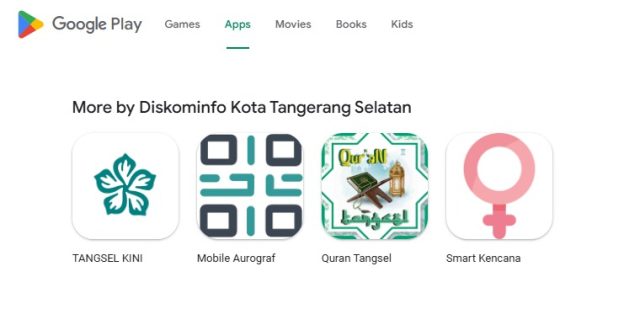 aplikasi digital tangsel