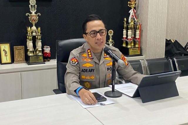Polda RSU Tangsel