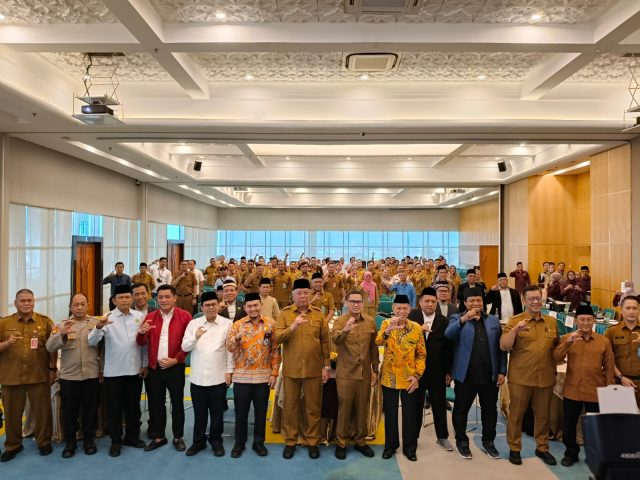 Siarnitas.id Baznas Tangsel zakat