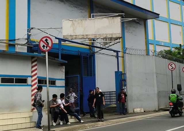 SMK Waskito pelecehan