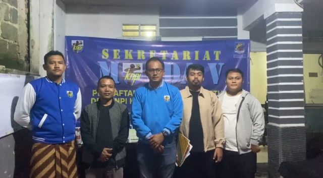 Musda DPD KNPI Tangsel