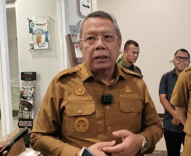 Pelajar nakal Tangsel