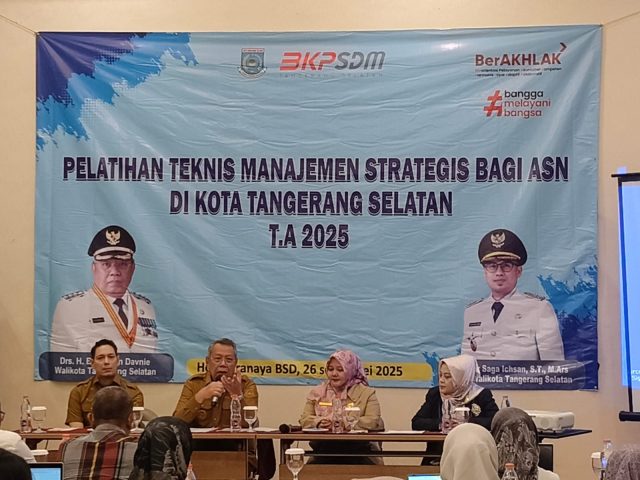BKPSDM Tangsel asn