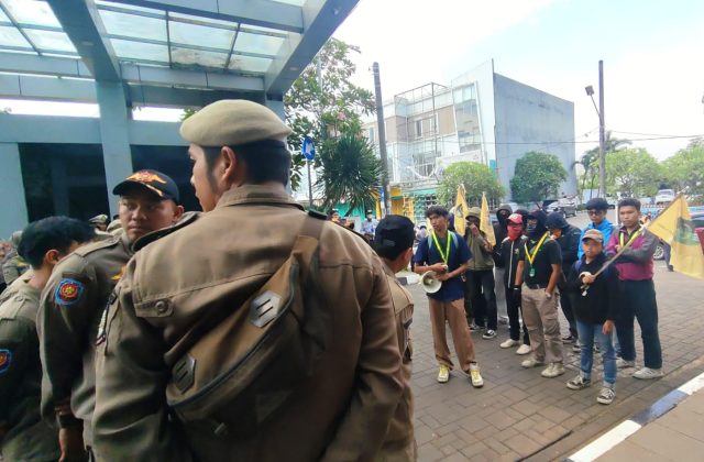Mahasiswa Tangsel