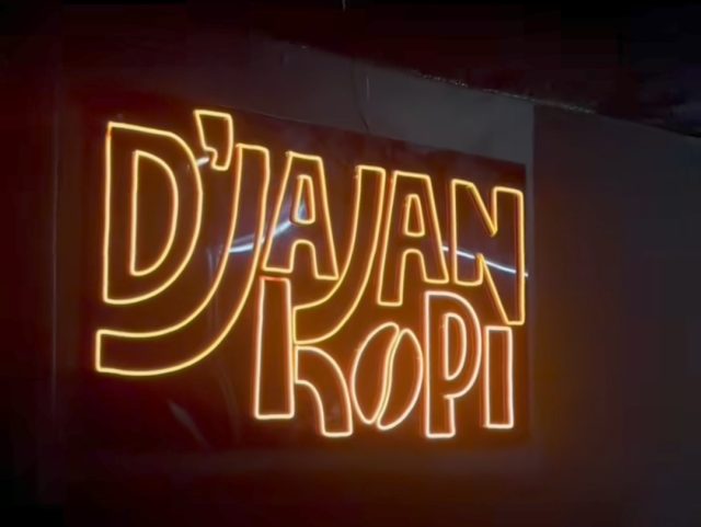 D'jajan Kopi Steak