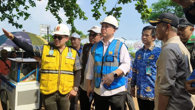 Banjir Tangsel