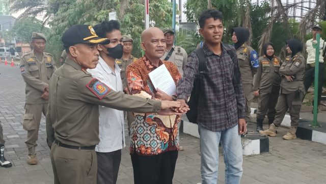 Mahasiswa hukum Unpam