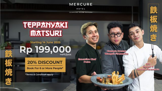 Teppanyaki Matsuri