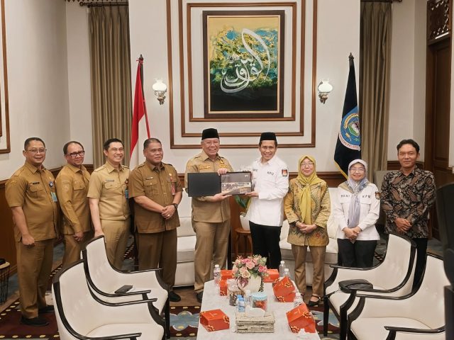 Siarnitas.id Laporan pilkada tangsel