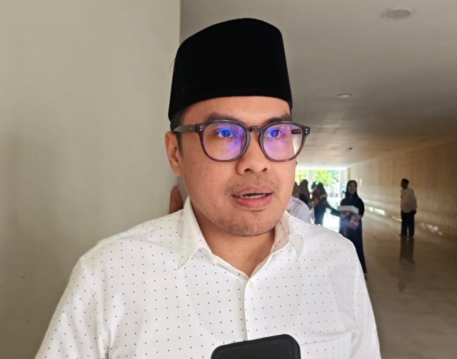 Kabel Fiber Optic tiang Tangsel