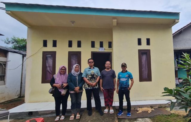 RUTLH Disperkimta Tangsel