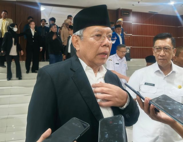 Siarnitas.id Perubahan APBD 2025 Tangsel