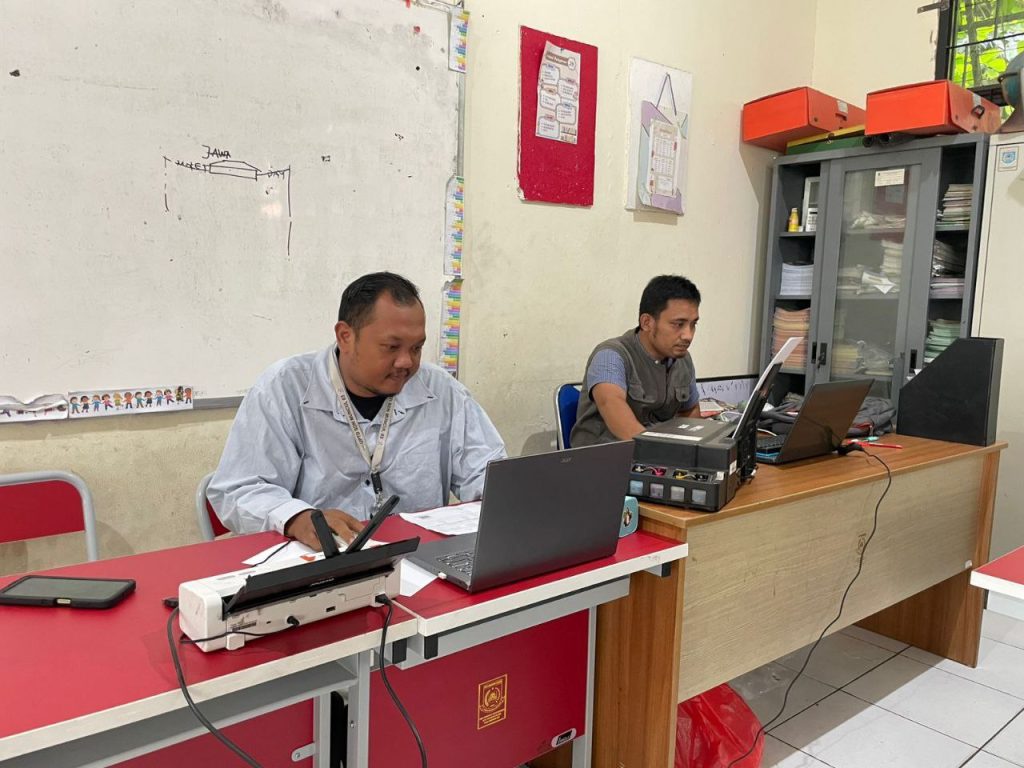 Spmb online Tangsel