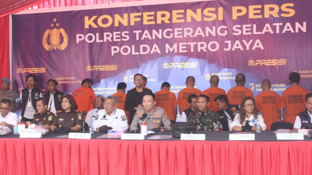 Kekerasan Seksual di Tangsel