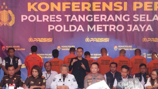Pelecehan Seksual Anak di Tangsel