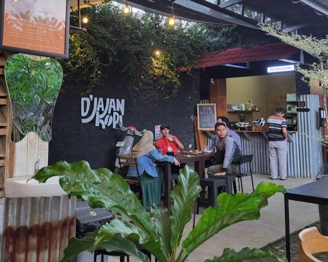 D'jajan Kopi Pamulang