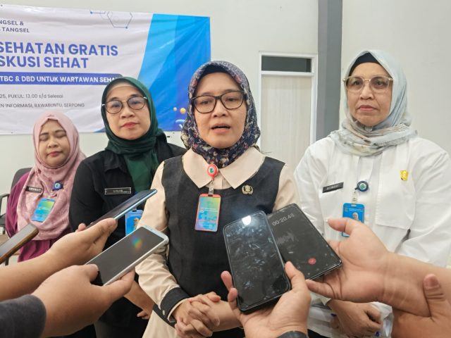 TBC di Tangsel