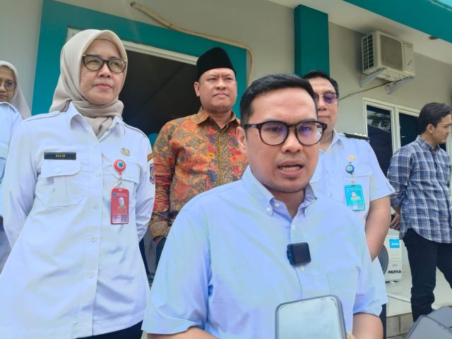 Siarnitas.id Posyandu Tangsel