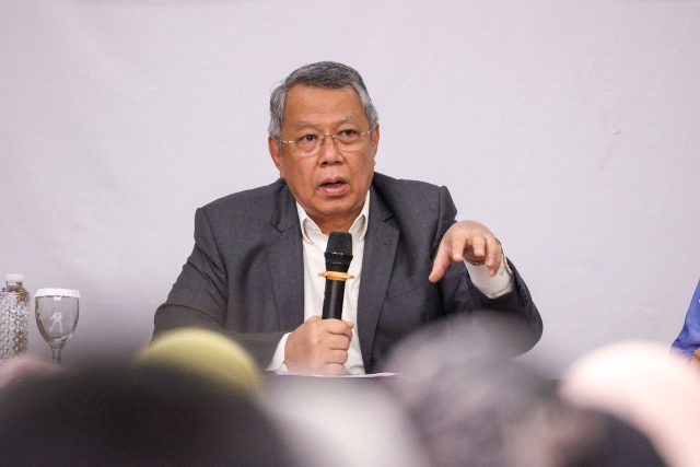 Sekolah rakyat Tangsel