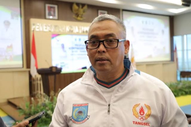 Ketua Koni Tangsel