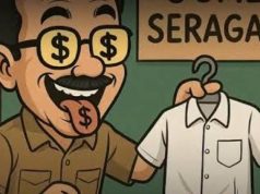 Inspektorat Tangsel Bakal Periksa Kasus Jual Beli Seragam Sekolah, Orang Tua : Ditunggu Hasilnya Jangan Menguap Seragam sekolah tangsel