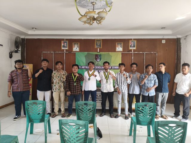 Sekolah Kader SEMMI