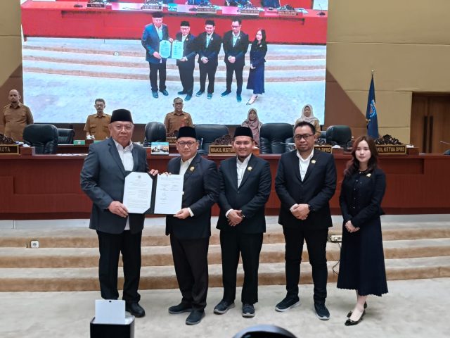 Siarnitas.id RPJMD Tangsel 2025