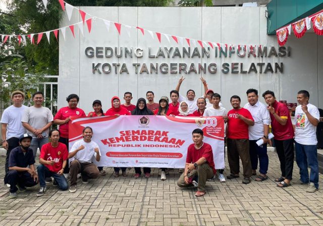 Pwi Tangsel HUT
