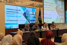 Kota sehat Tangsel
