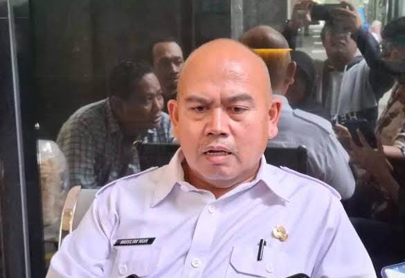 Sekdis dikbud Tangsel