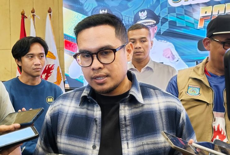 Wakil Koni Tangsel