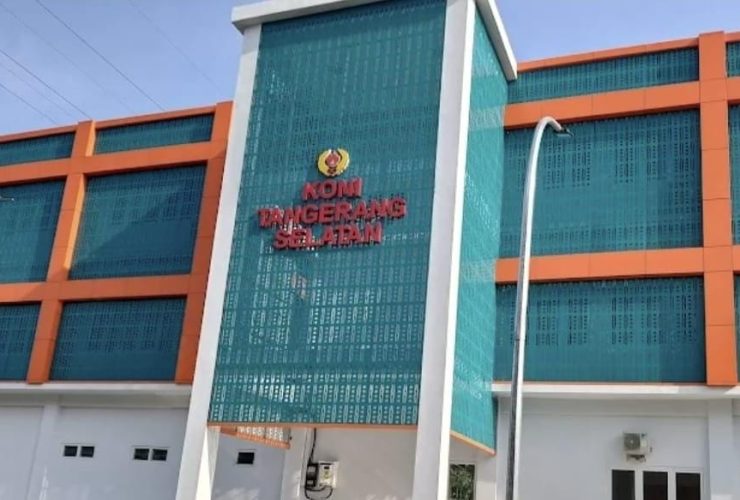 Musorkot Koni Tangsel