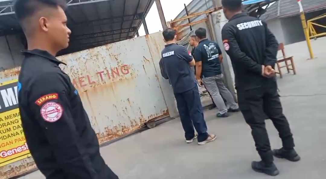 Wartawan Serang Banten