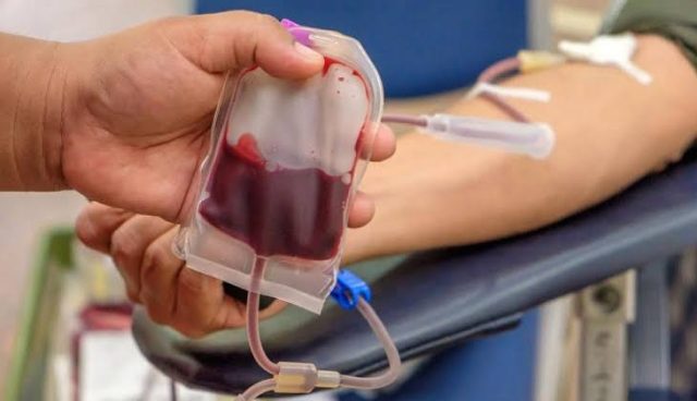 Donor darah