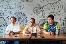Wakil ketua koni Tangsel