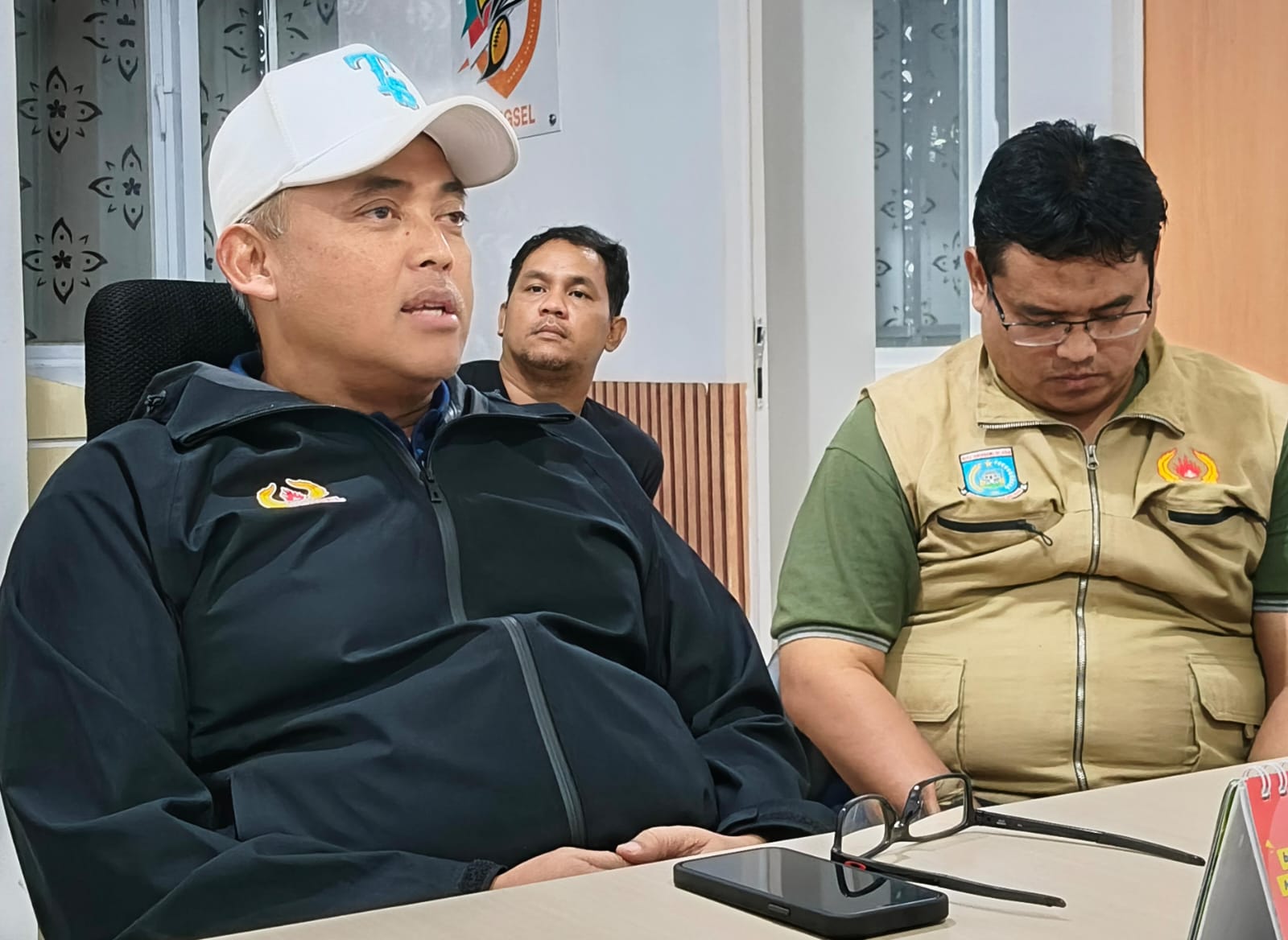 Hibah Koni Tangsel