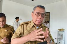 Rotasi pejabat Tangsel