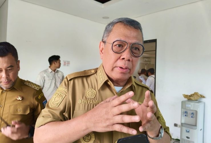 Rotasi pejabat Tangsel