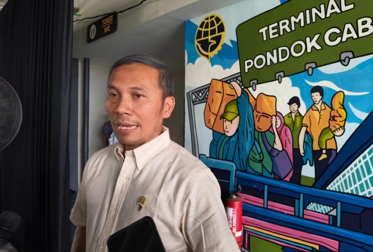 Terminal pondok cabe