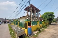 Air bersih Tangsel