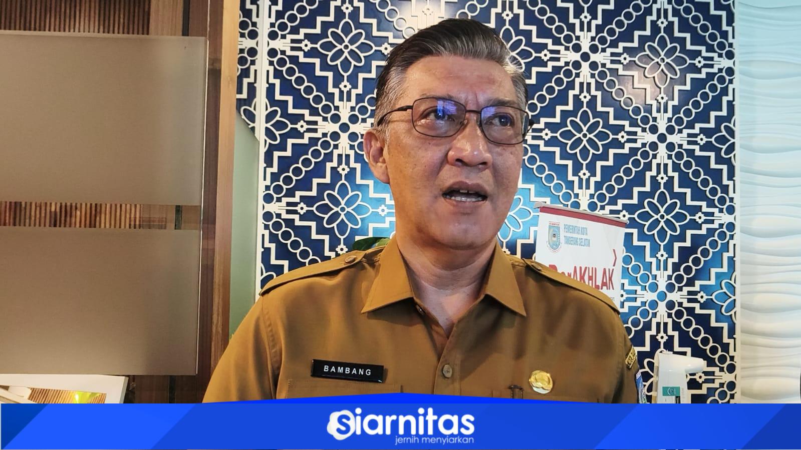 Sekda Tangsel