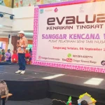 Tari sanggar kencana wungu